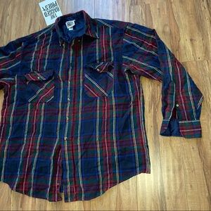The ragged priest oversized flannel